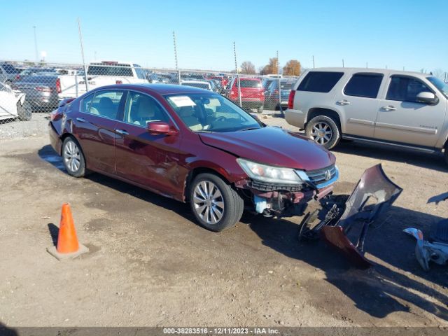 HONDA ACCORD 2015 1hgcr2f70fa274581