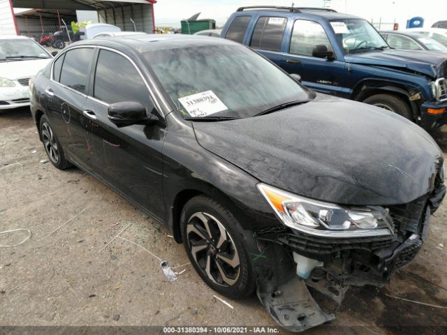 HONDA ACCORD SEDAN 2016 1hgcr2f70ga000377