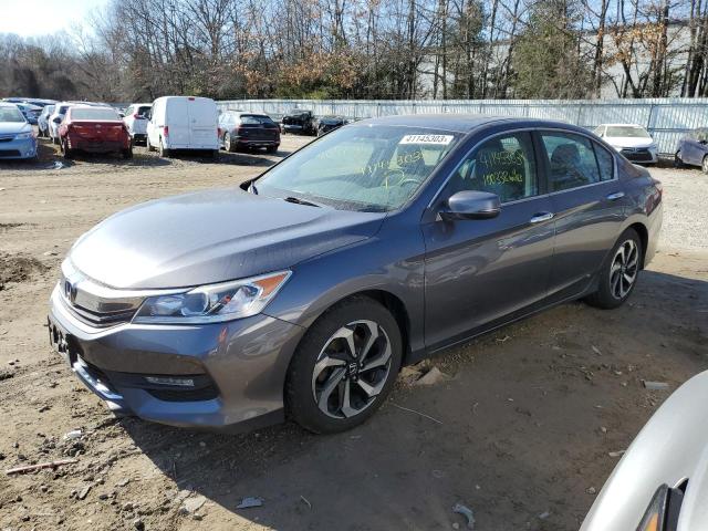 HONDA ACCORD EX 2016 1hgcr2f70ga001495