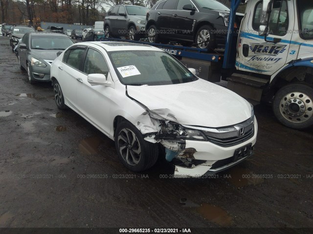 HONDA ACCORD SEDAN 2016 1hgcr2f70ga007314