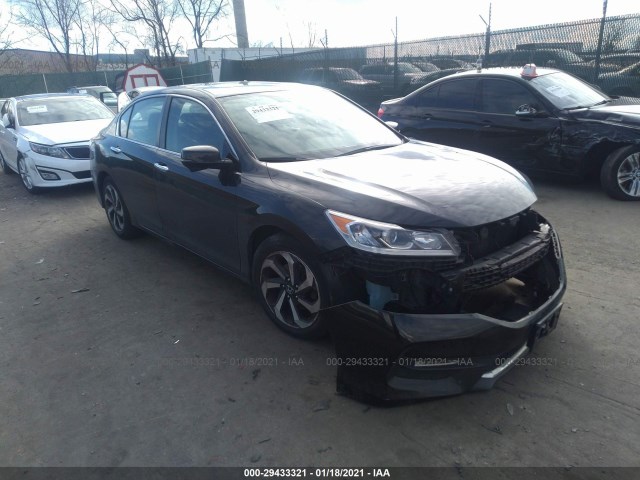 HONDA ACCORD SEDAN 2016 1hgcr2f70ga018975