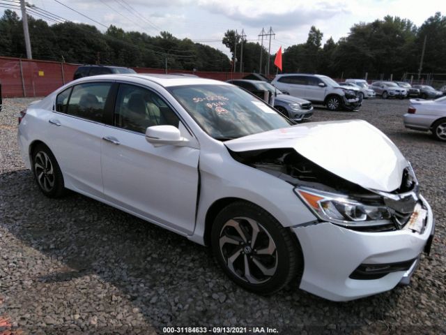 HONDA ACCORD SEDAN 2016 1hgcr2f70ga024940