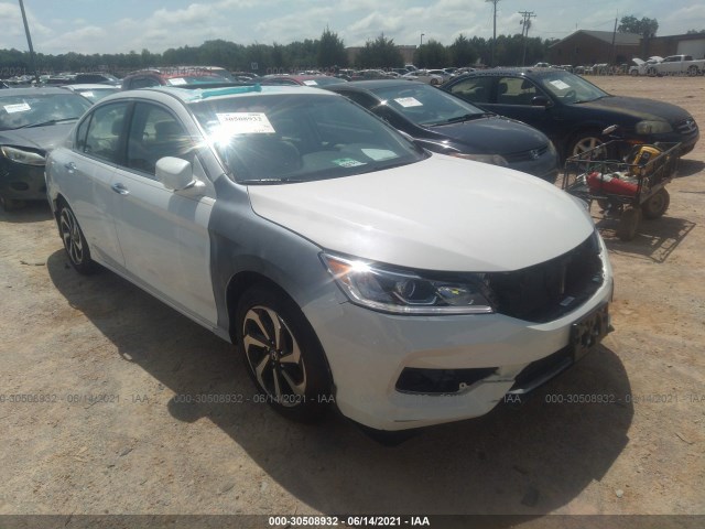 HONDA ACCORD SEDAN 2016 1hgcr2f70ga034030