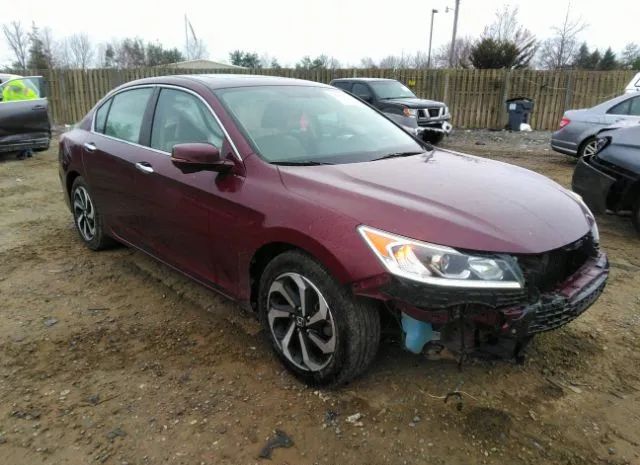 HONDA ACCORD SEDAN 2016 1hgcr2f70ga045674