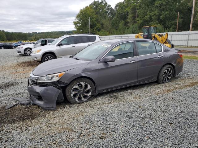 HONDA ACCORD EX 2016 1hgcr2f70ga048476