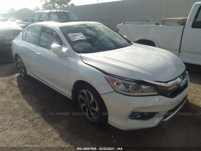 HONDA ACCORD SEDAN 2016 1hgcr2f70ga058022