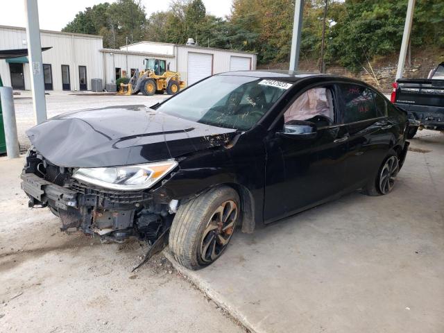 HONDA ACCORD 2016 1hgcr2f70ga064015