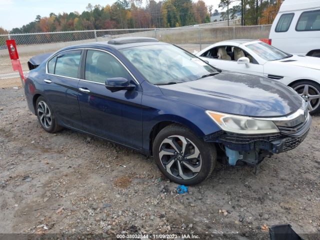 HONDA ACCORD 2016 1hgcr2f70ga064385