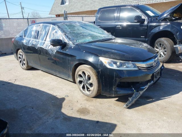 HONDA ACCORD 2016 1hgcr2f70ga074902