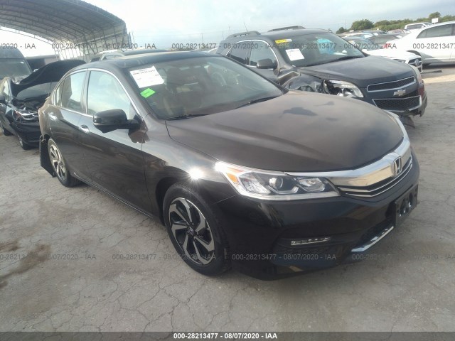 HONDA ACCORD SEDAN 2016 1hgcr2f70ga078884