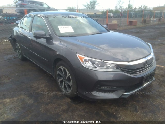 HONDA ACCORD SEDAN 2016 1hgcr2f70ga091022