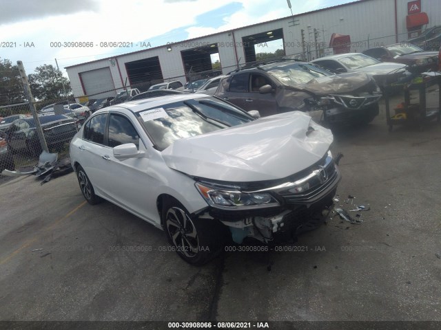 HONDA ACCORD SEDAN 2016 1hgcr2f70ga096026