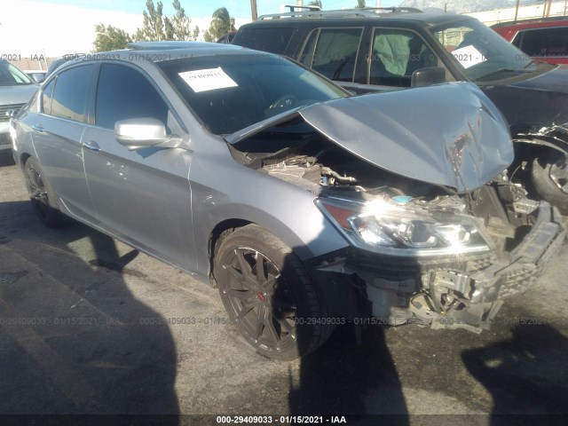 HONDA ACCORD SEDAN 2016 1hgcr2f70ga096947