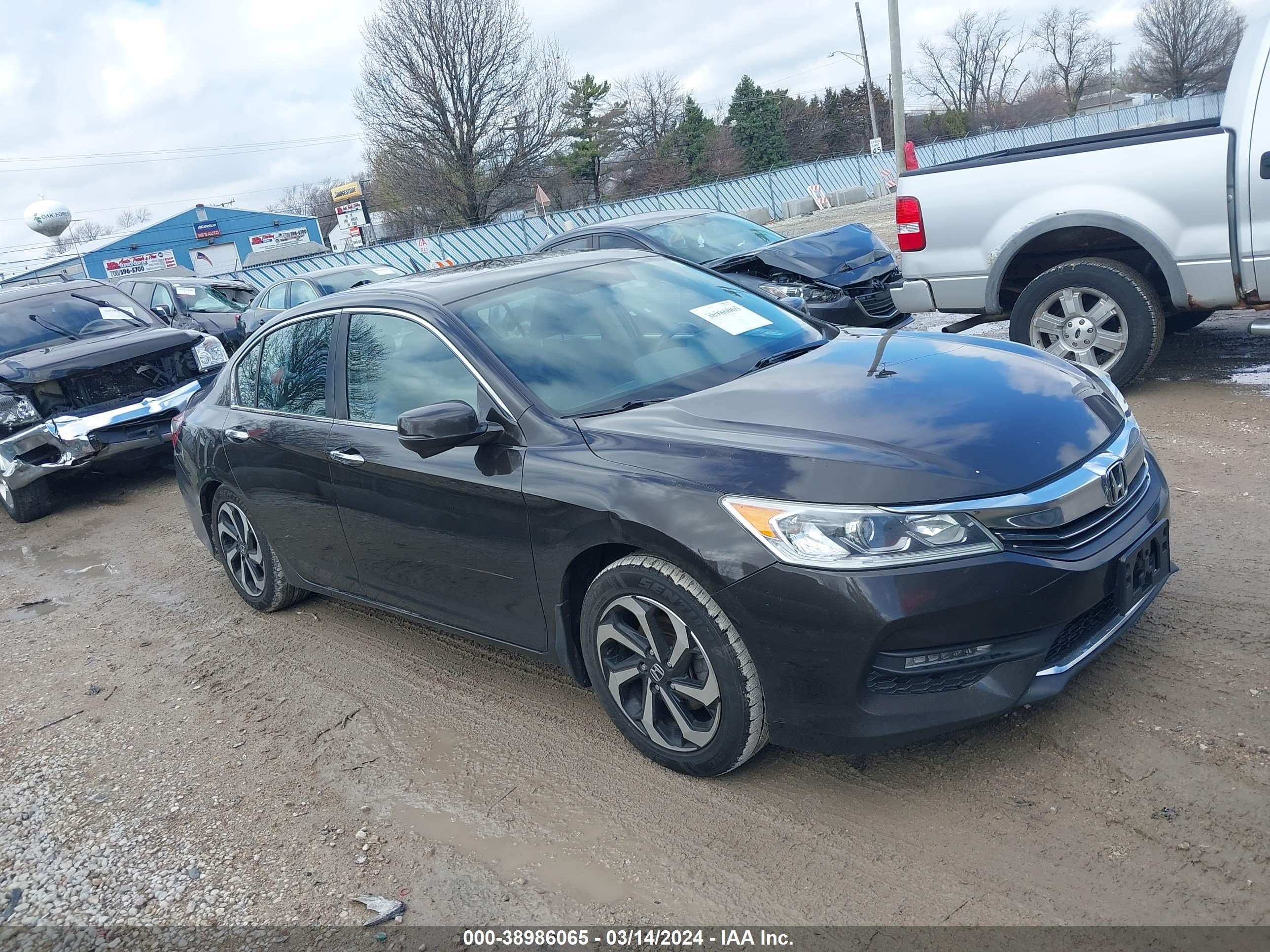 HONDA ACCORD 2016 1hgcr2f70ga101001