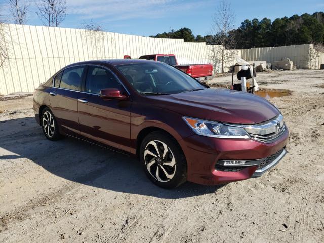 HONDA ACCORD EX 2016 1hgcr2f70ga105355