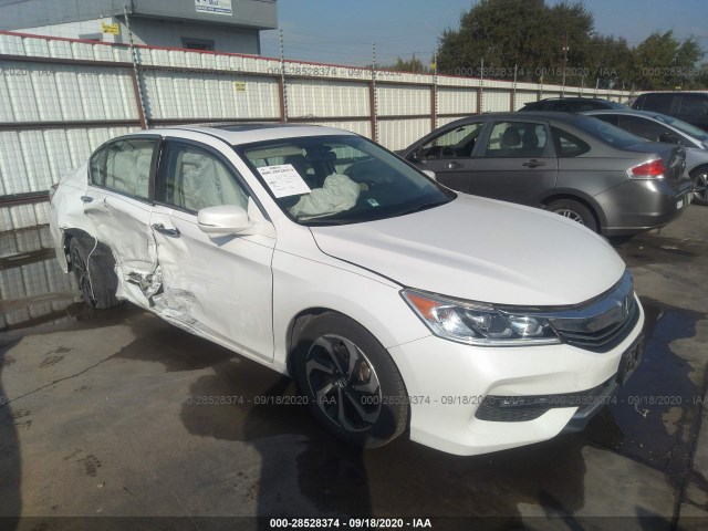 HONDA ACCORD SEDAN 2016 1hgcr2f70ga111219