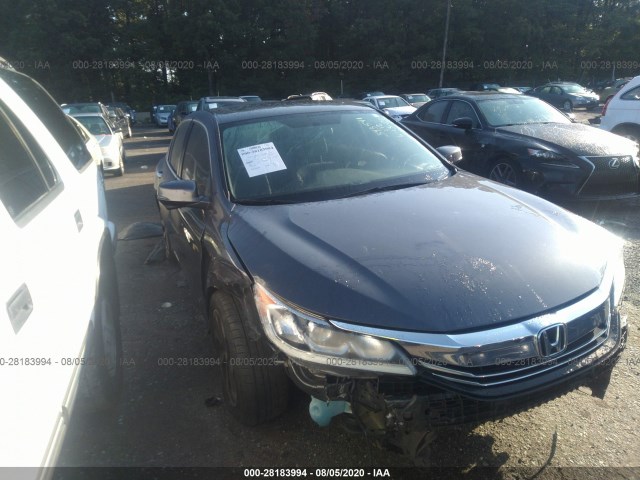 HONDA ACCORD SEDAN 2016 1hgcr2f70ga119238