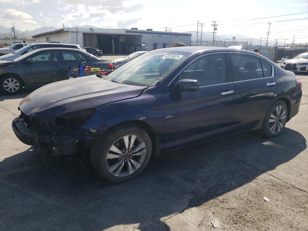 HONDA ACCORD 2016 1hgcr2f70ga120602