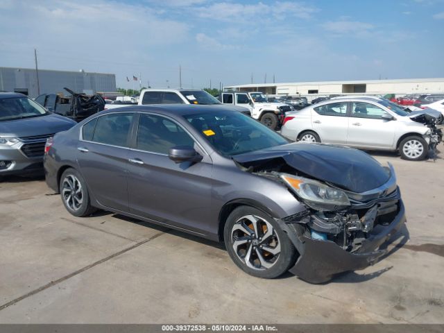 HONDA ACCORD 2016 1hgcr2f70ga126254