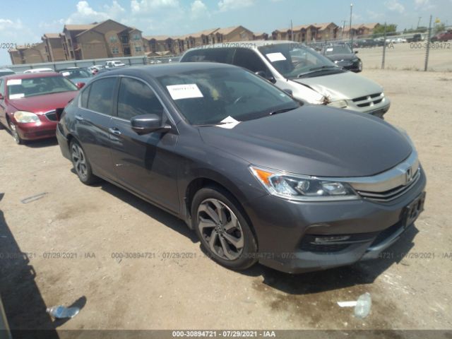 HONDA ACCORD SEDAN 2016 1hgcr2f70ga140784