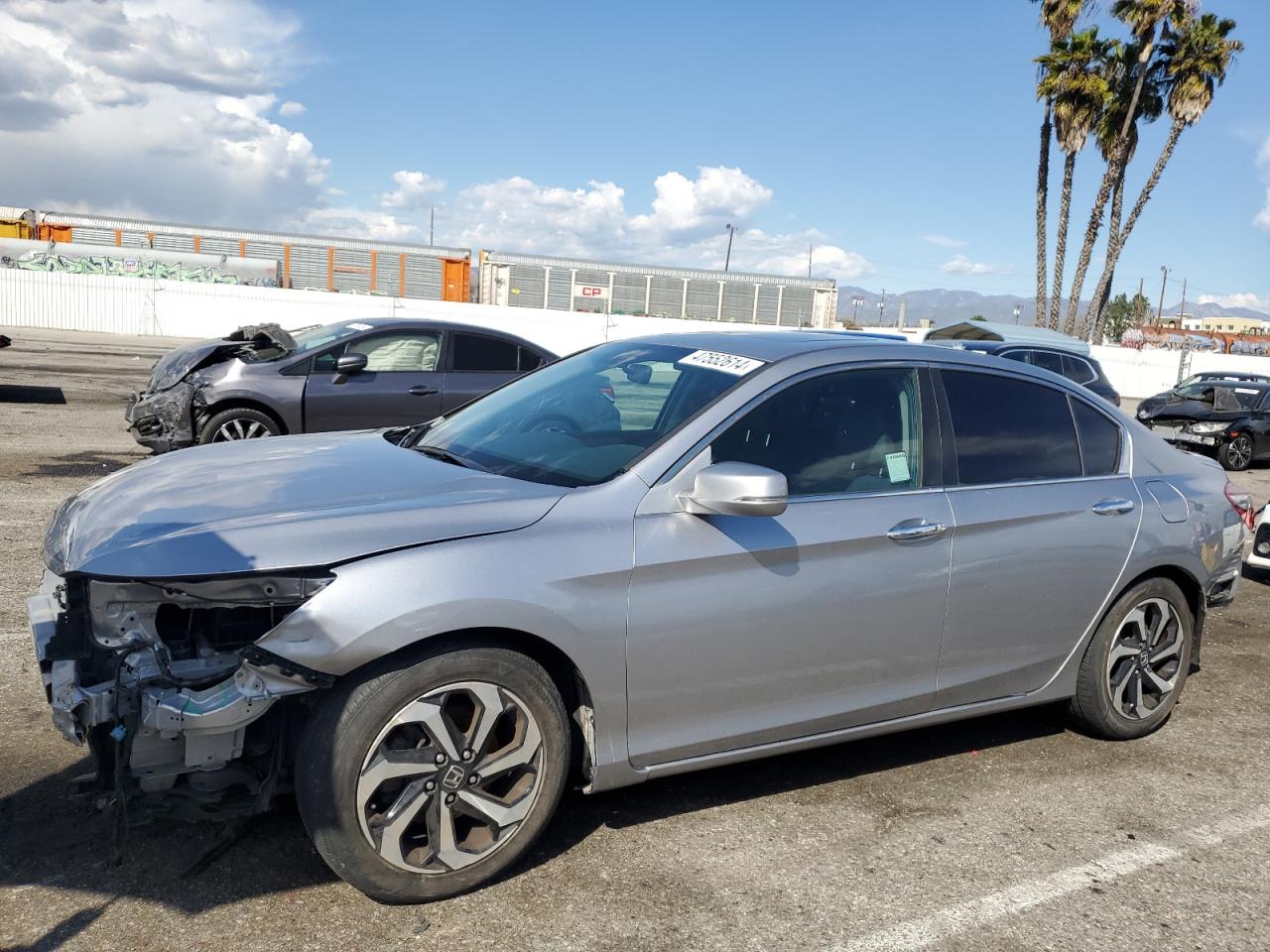 HONDA ACCORD 2016 1hgcr2f70ga152370