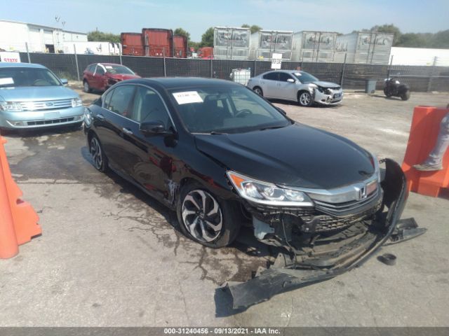 HONDA ACCORD SEDAN 2016 1hgcr2f70ga152594