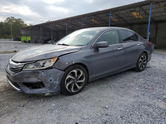 HONDA ACCORD 2016 1hgcr2f70ga157133