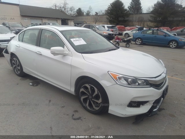 HONDA ACCORD SEDAN 2016 1hgcr2f70ga158573