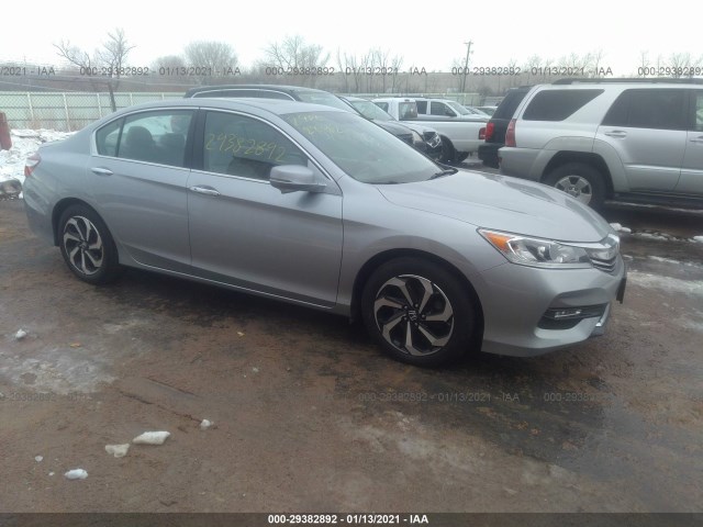 HONDA ACCORD SEDAN 2016 1hgcr2f70ga159254