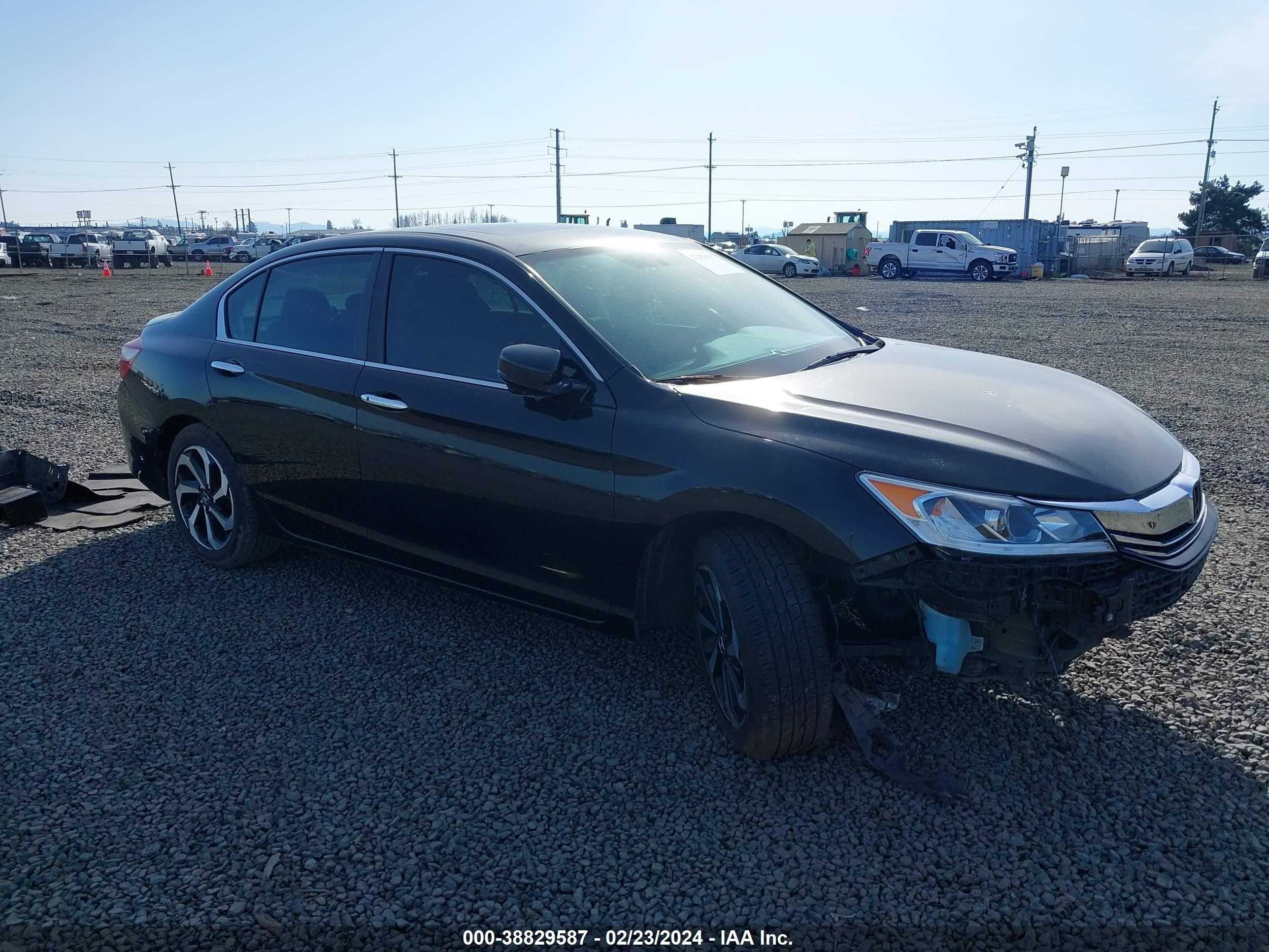 HONDA ACCORD 2016 1hgcr2f70ga160209