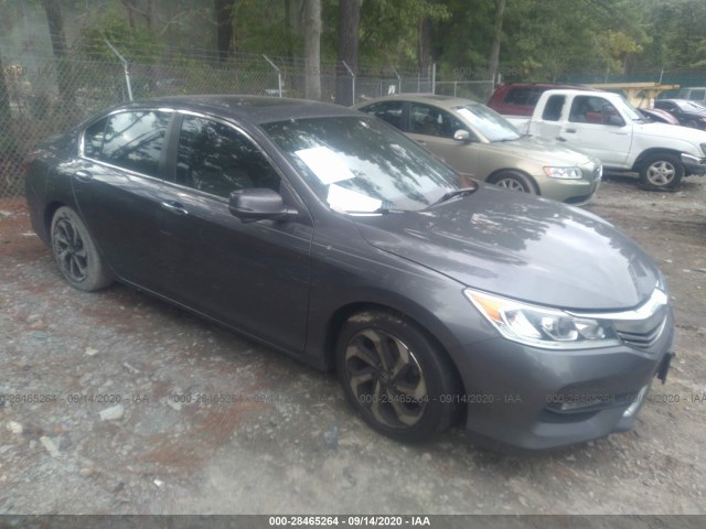 HONDA ACCORD SEDAN 2016 1hgcr2f70ga180864