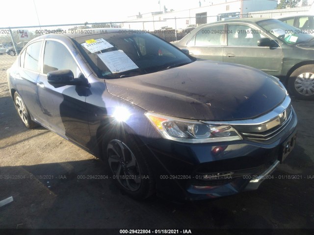 HONDA ACCORD SEDAN 2016 1hgcr2f70ga184204