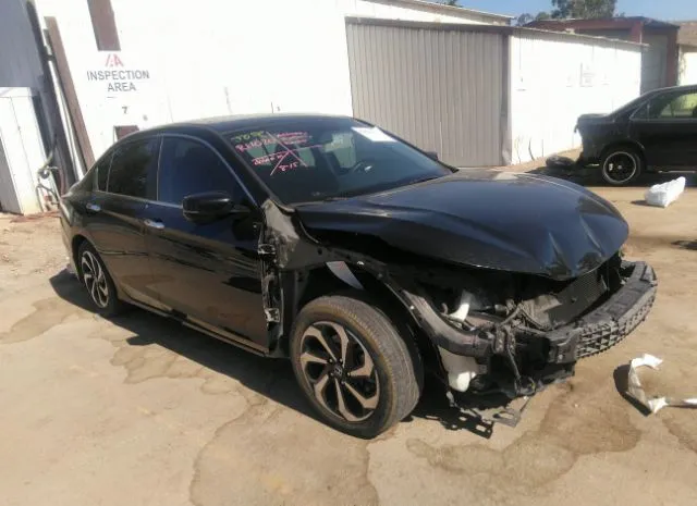 HONDA ACCORD SEDAN 2016 1hgcr2f70ga191332