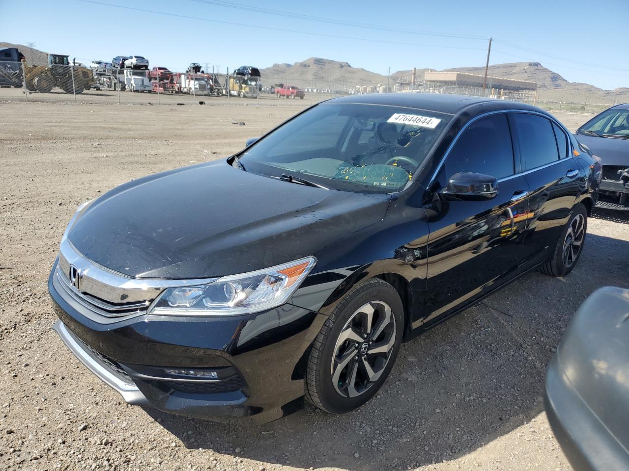 HONDA ACCORD 2016 1hgcr2f70ga202040