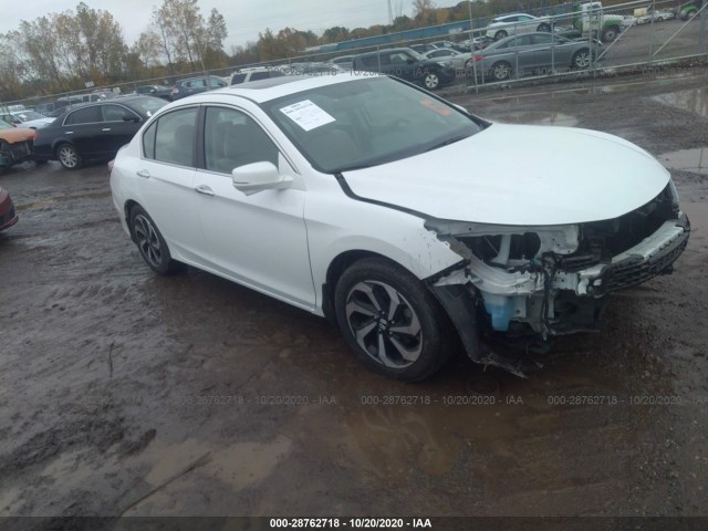 HONDA ACCORD SEDAN 2016 1hgcr2f70ga202586