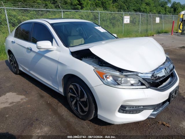 HONDA ACCORD 2016 1hgcr2f70ga208629