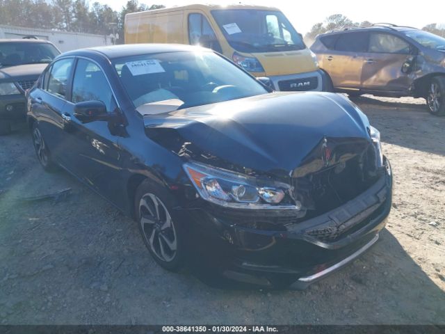 HONDA ACCORD 2016 1hgcr2f70ga213989