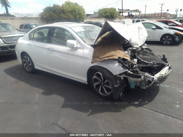 HONDA ACCORD SEDAN 2016 1hgcr2f70ga227469