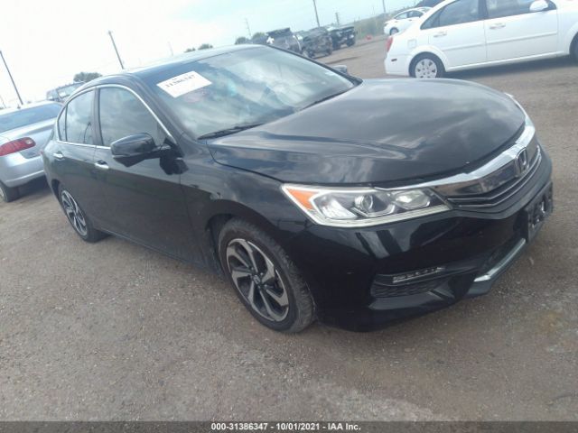 HONDA ACCORD SEDAN 2016 1hgcr2f70ga233823