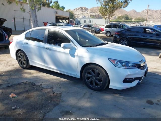 HONDA ACCORD 2016 1hgcr2f70ga240433