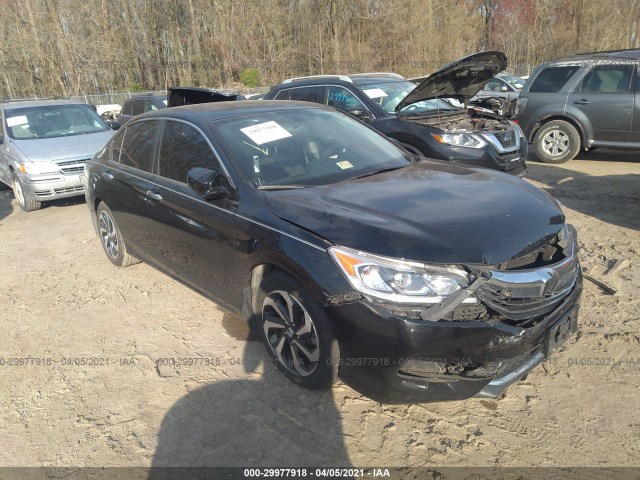 HONDA ACCORD SEDAN 2016 1hgcr2f70ga248516