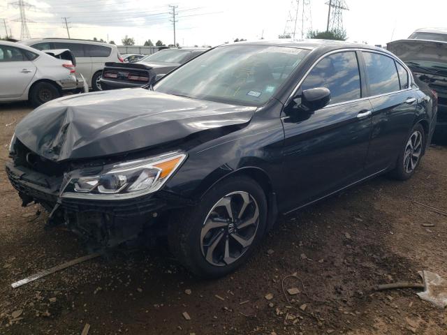 HONDA ACCORD 2017 1hgcr2f70ha008240