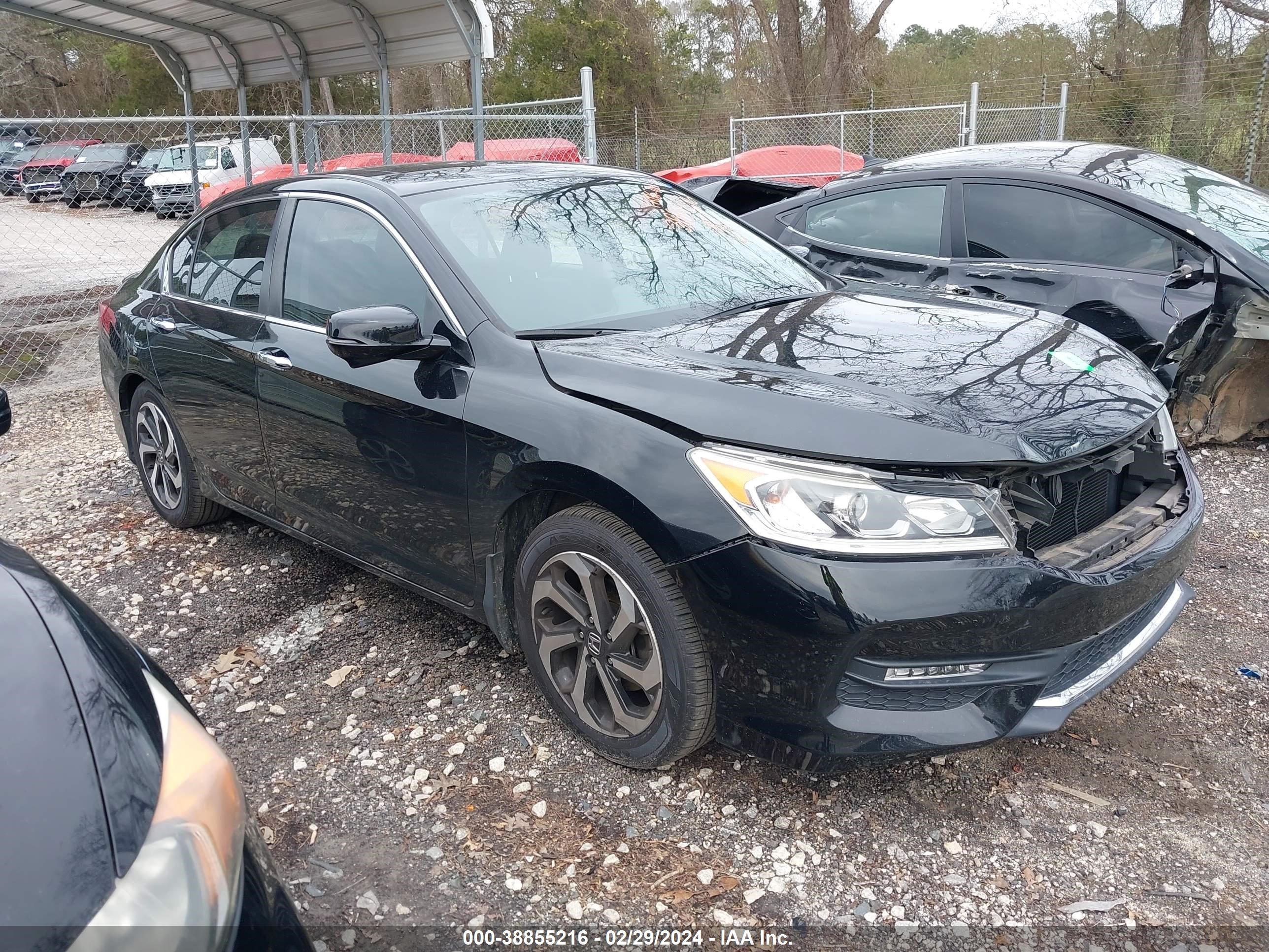 HONDA ACCORD 2017 1hgcr2f70ha029377