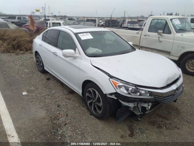 HONDA ACCORD SEDAN 2017 1hgcr2f70ha032456