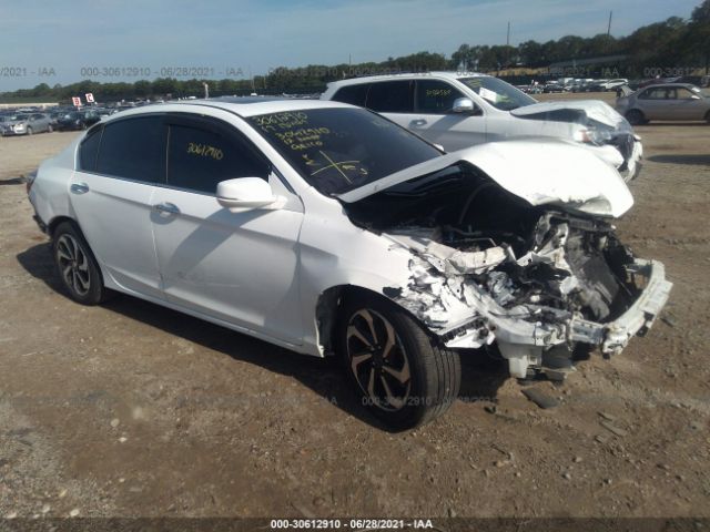 HONDA ACCORD SEDAN 2017 1hgcr2f70ha033915