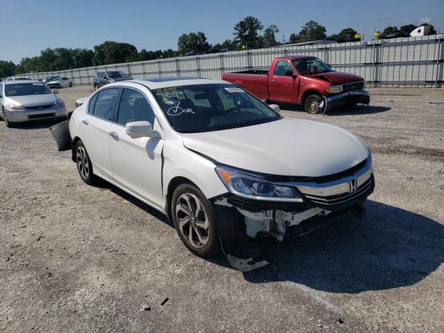 HONDA ACCORD EX 2017 1hgcr2f70ha044719