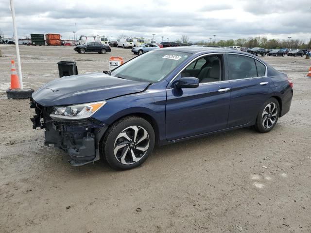 HONDA ACCORD 2017 1hgcr2f70ha055591