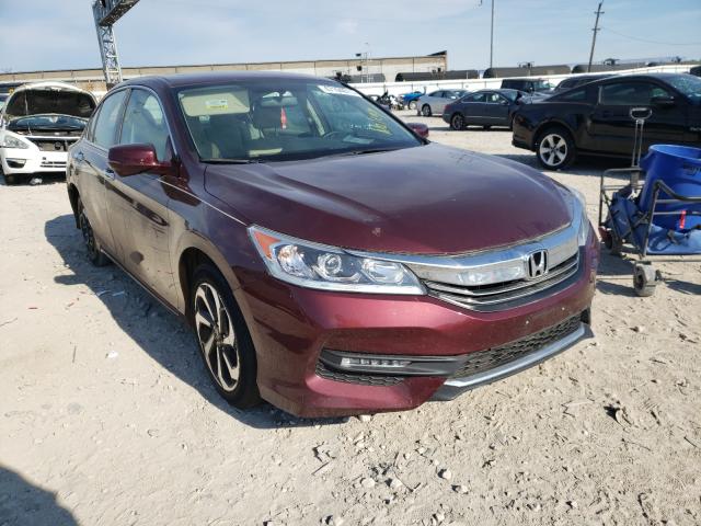 HONDA ACCORD EX 2017 1hgcr2f70ha056370