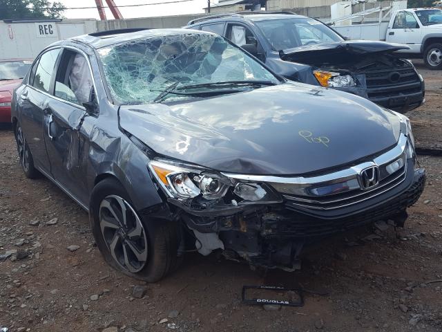 HONDA ACCORD EX 2017 1hgcr2f70ha058300