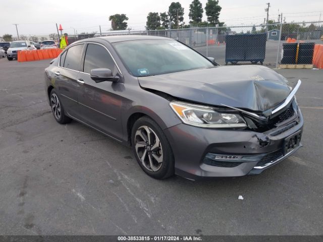 HONDA ACCORD 2017 1hgcr2f70ha058314